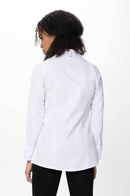 Jaket Koki Wanita Tulum