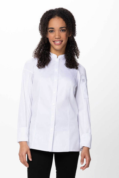 Jaket Koki Wanita Tulum