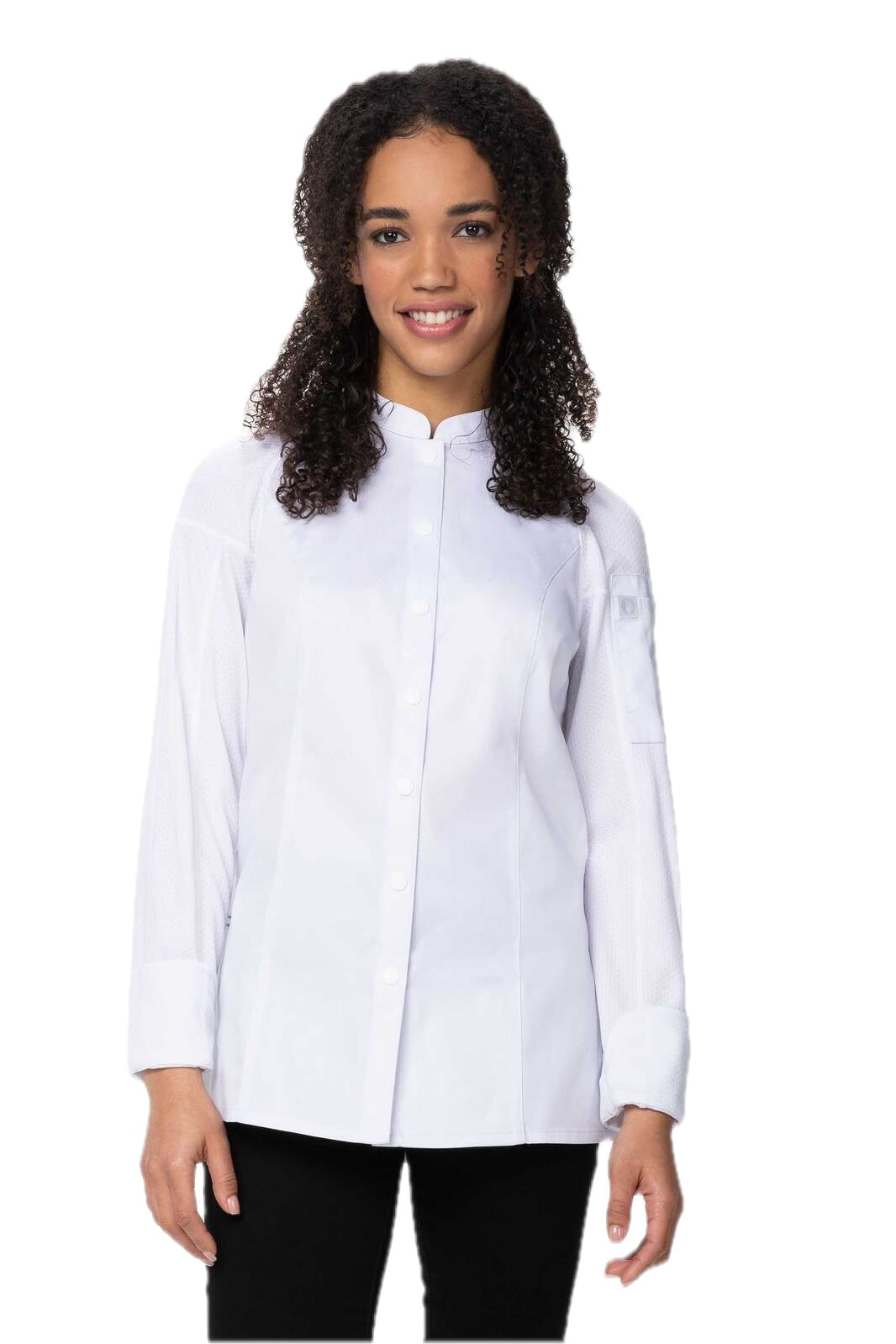 Tulum Chef Jacket Womens