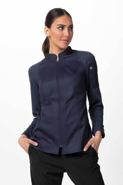 Jaket Koki Nepal Wanita