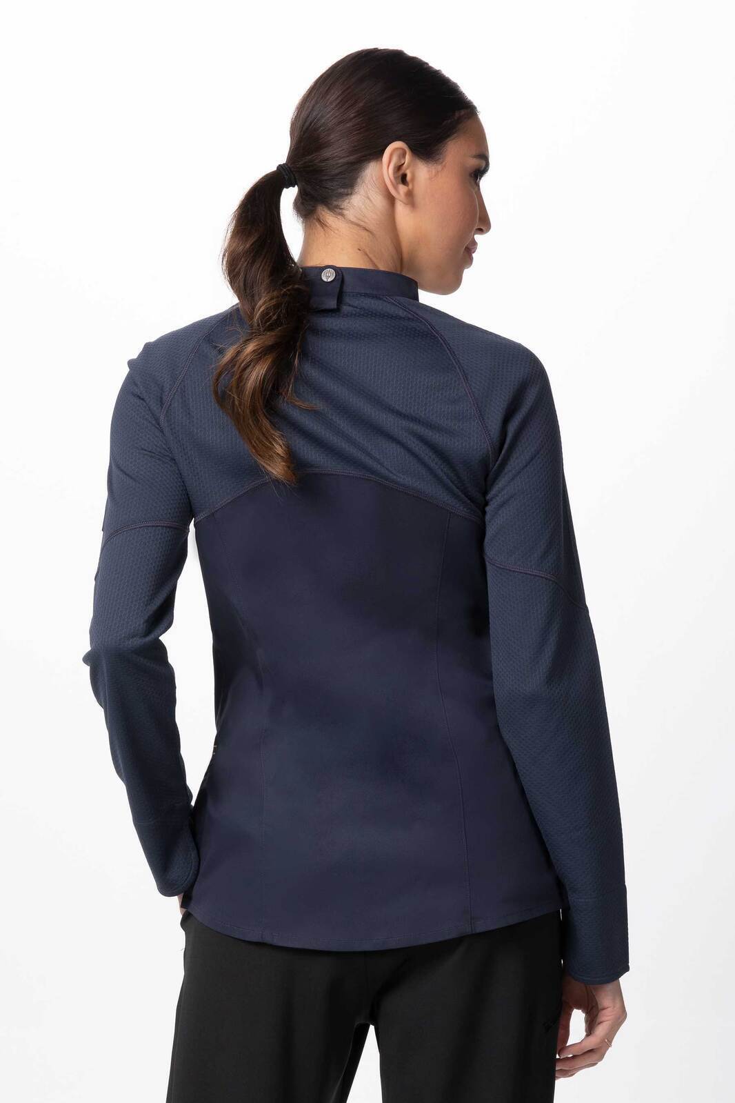 Jaket Koki Nepal Wanita
