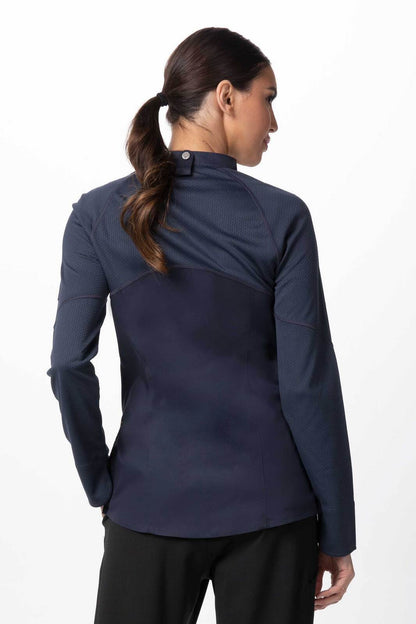 Jaket Koki Nepal Wanita