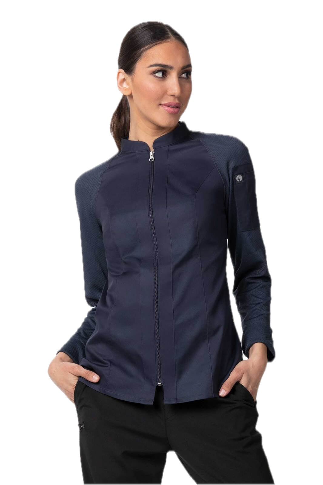 Nepal Chef Jacket Womens