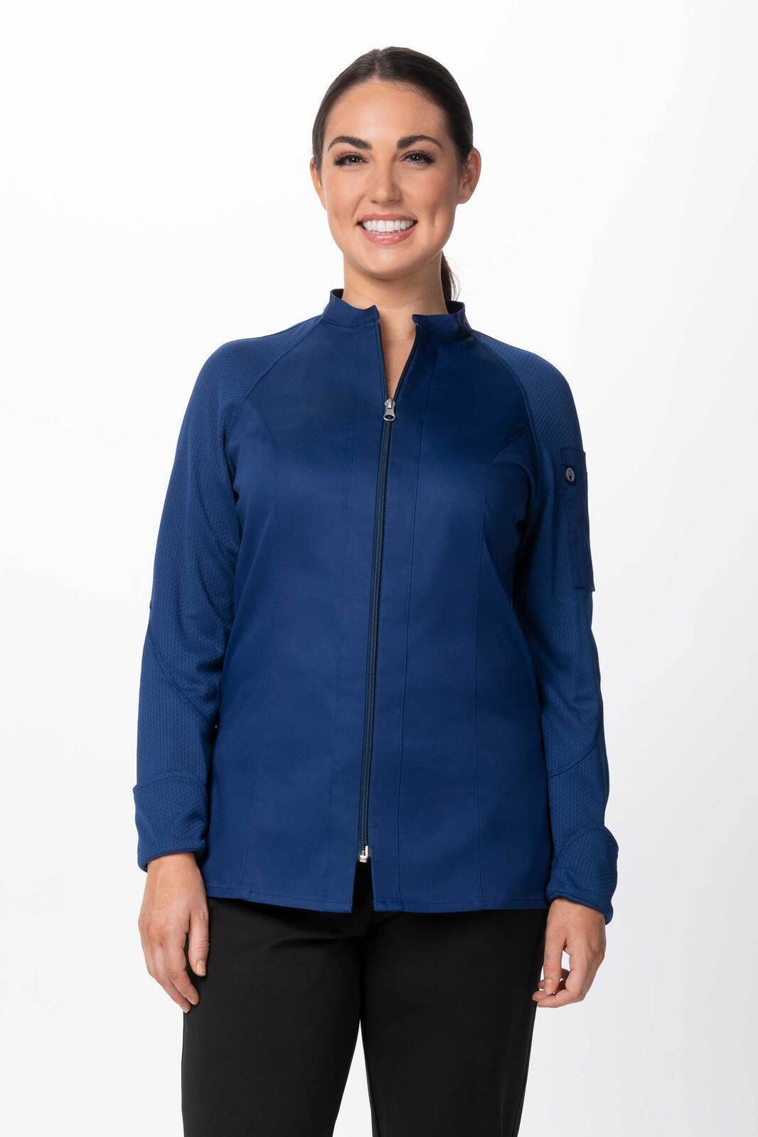 Jaket Koki Nepal Wanita