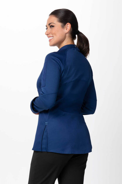 Jaket Koki Nepal Wanita