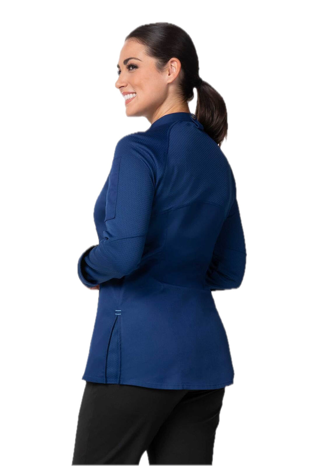 Jaket Koki Nepal Wanita