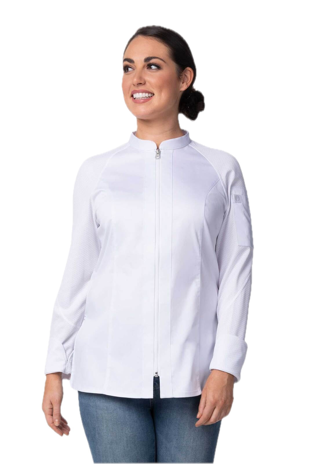 Nepal Chef Jacket Womens