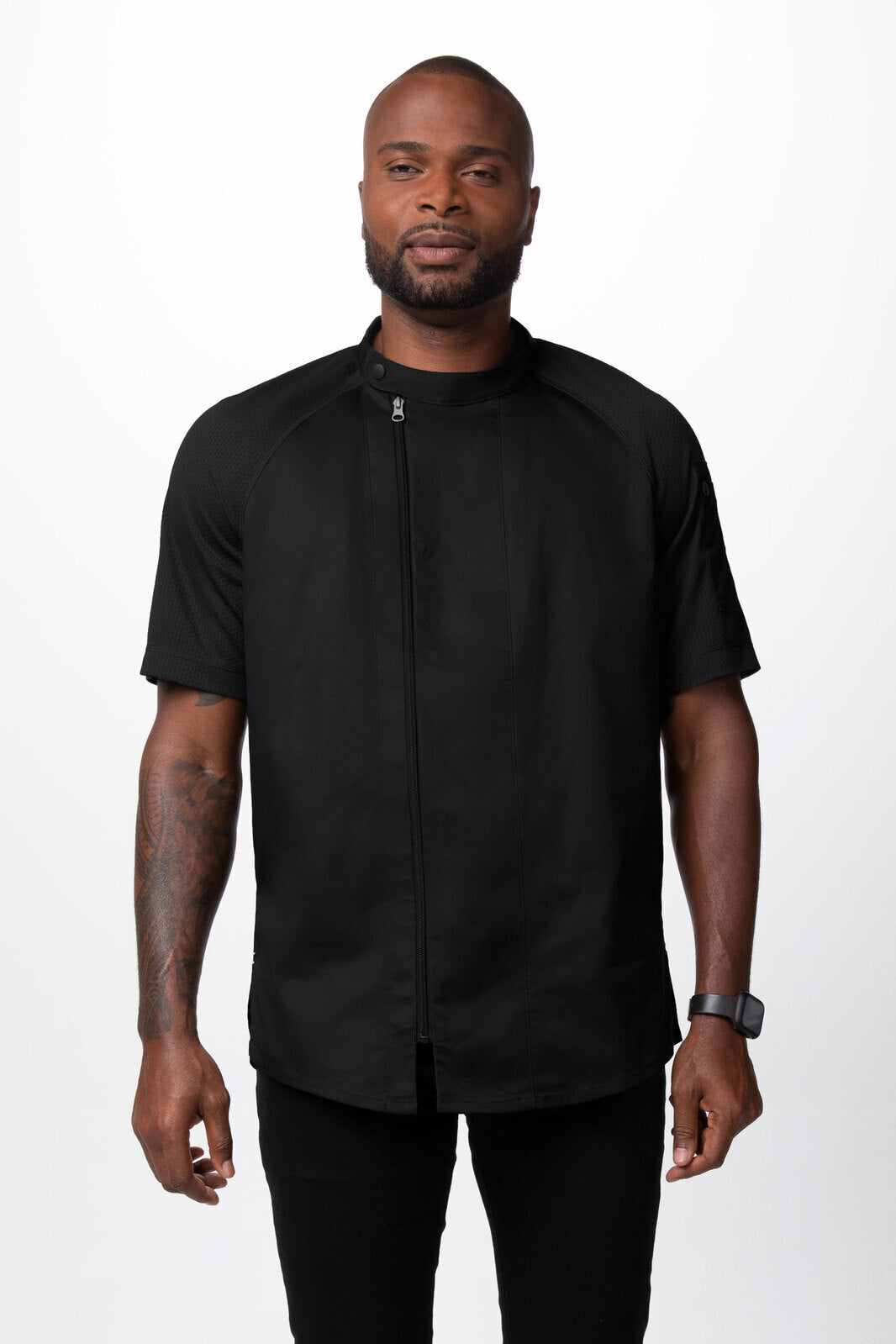 Jaket Koki Varkala
