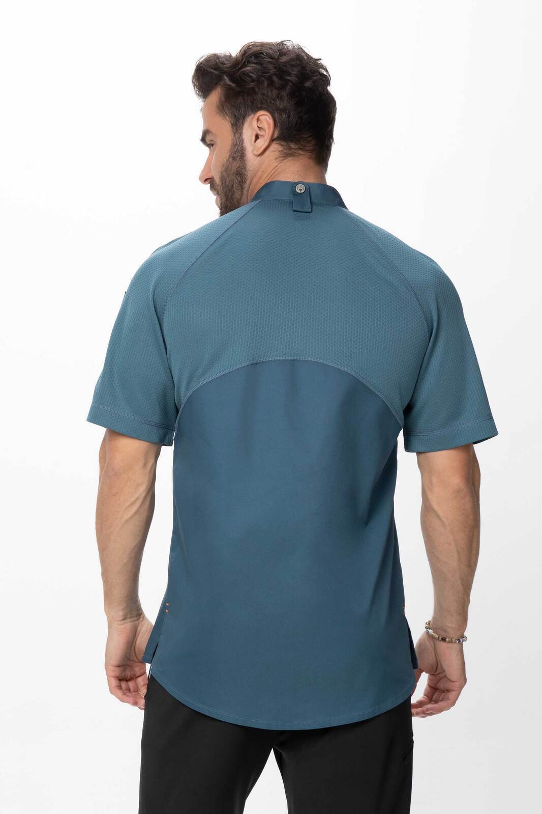 Jaket Koki Varkala