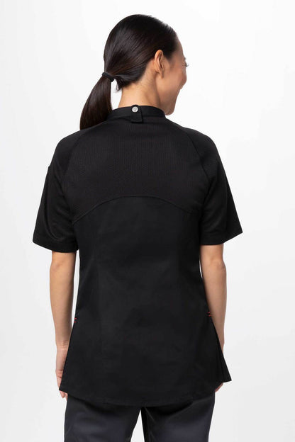 Jaket Koki Varkala Wanita