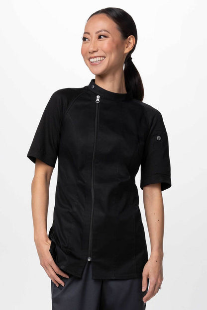 Jaket Koki Varkala Wanita