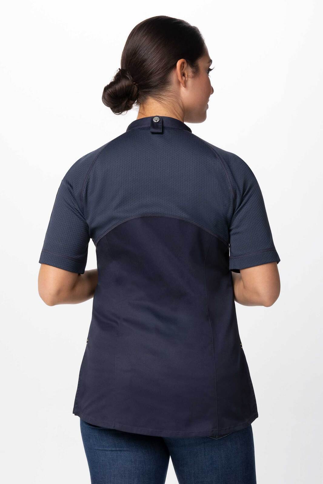 Jaket Koki Varkala Wanita