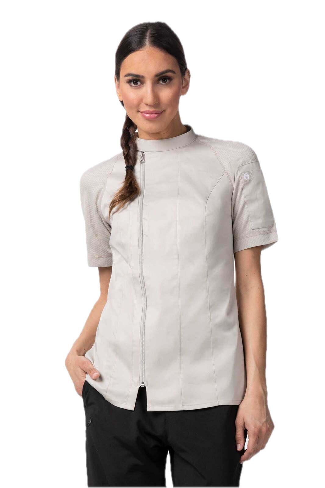 Varkala Chef Jacket Womens