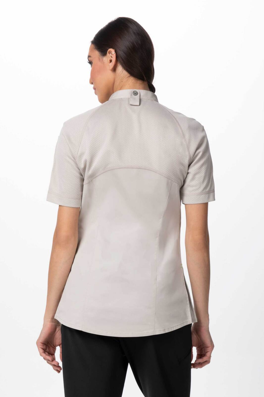 Jaket Koki Varkala Wanita