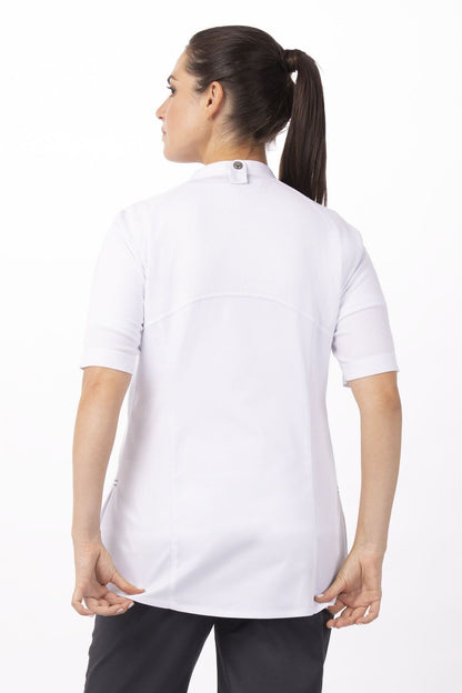 Jaket Koki Varkala Wanita