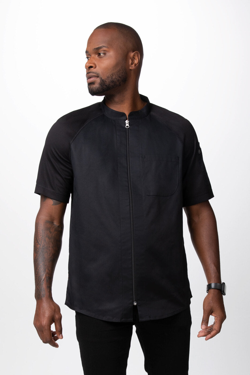 Arcadia Chef Jacket