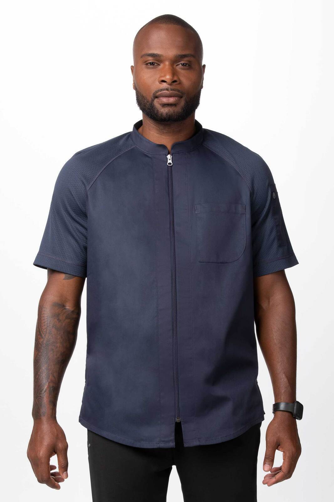 Arcadia Chef Jacket