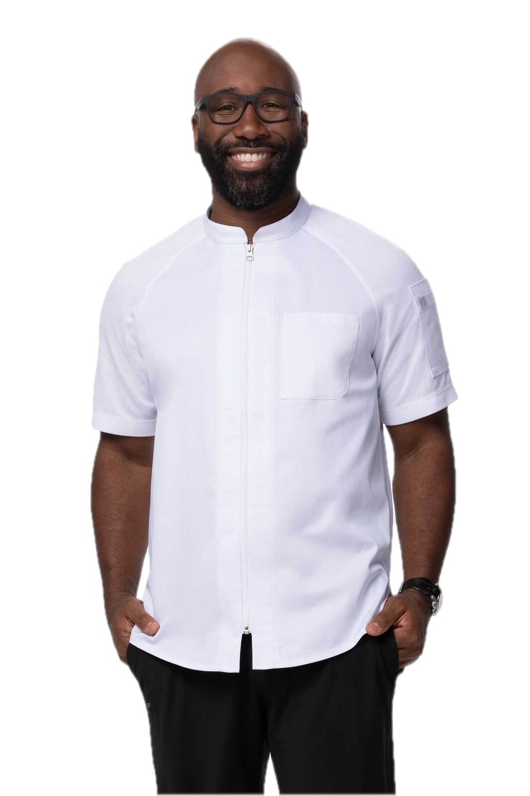 Arcadia Chef Jacket