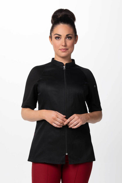 Arcadia Chef Jacket Womens