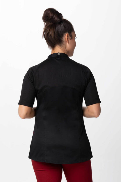Arcadia Chef Jacket Womens