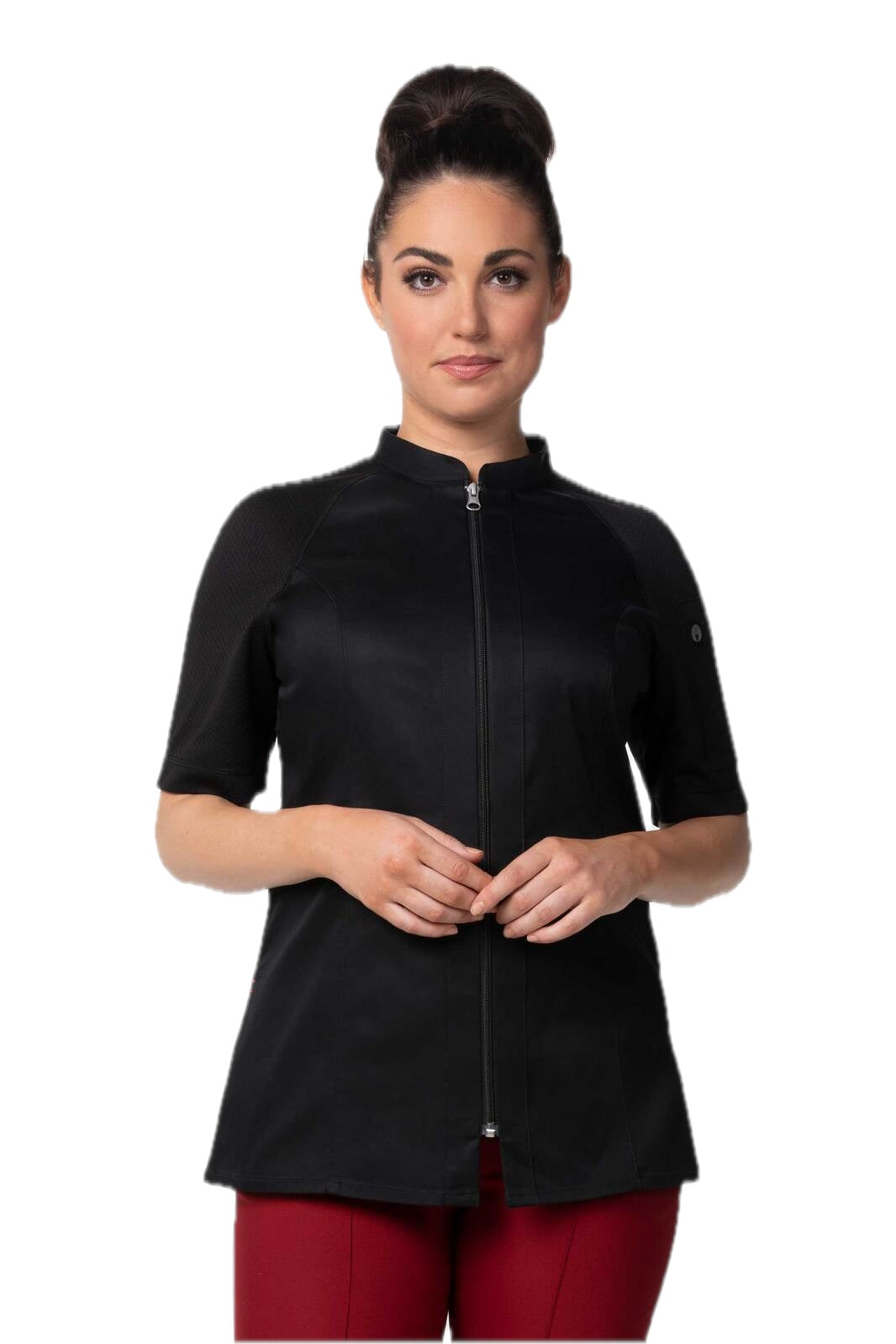 Arcadia Chef Jacket Womens