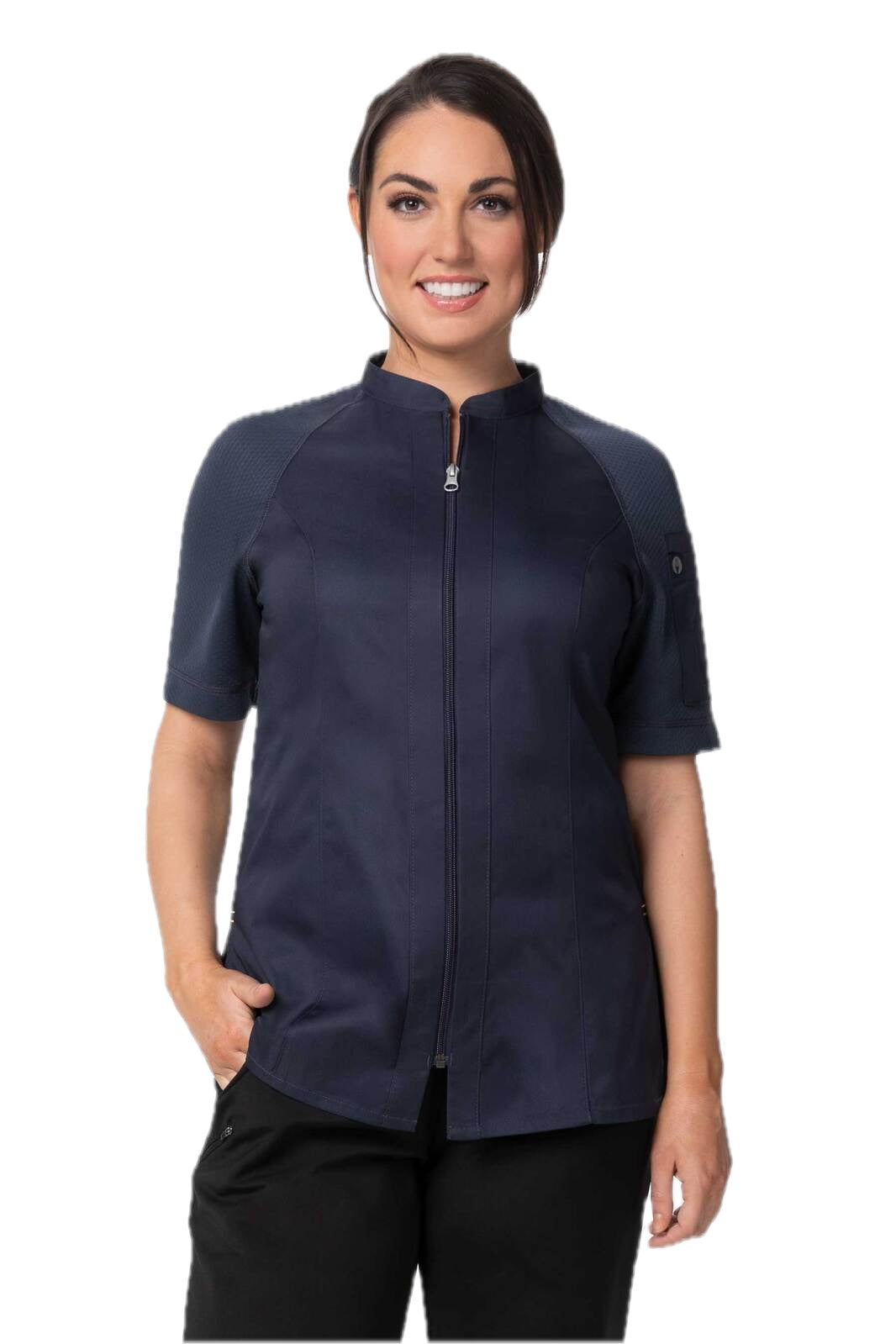 Arcadia Chef Jacket Womens