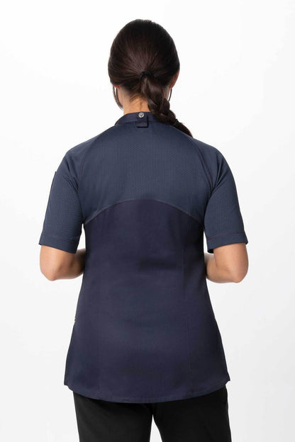 Arcadia Chef Jacket Womens
