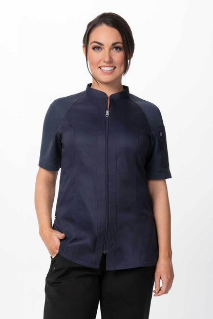 Arcadia Chef Jacket Womens