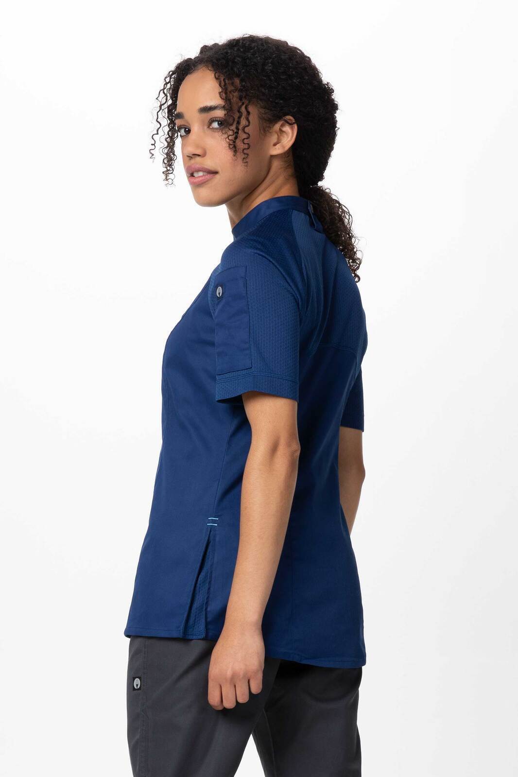 Arcadia Chef Jacket Womens