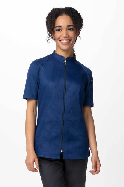 Arcadia Chef Jacket Womens