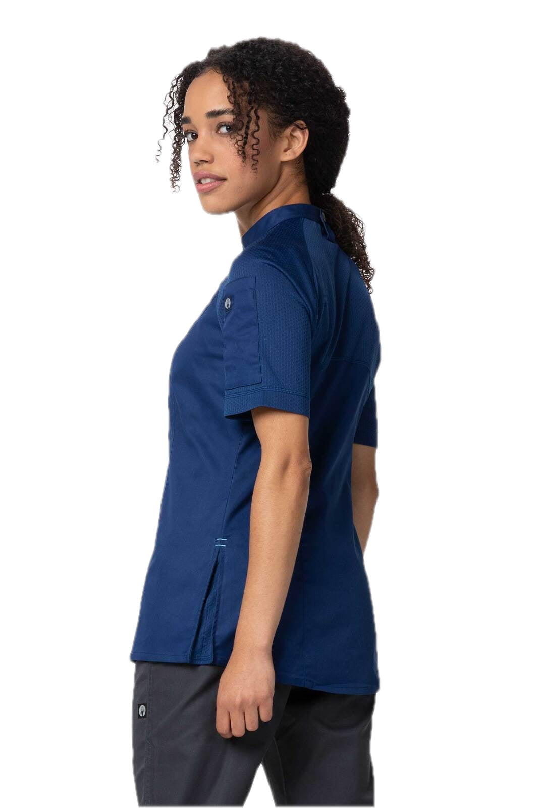 Arcadia Chef Jacket Womens
