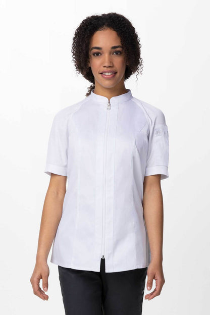 Arcadia Chef Jacket Womens