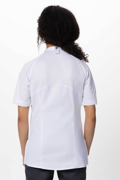 Arcadia Chef Jacket Womens