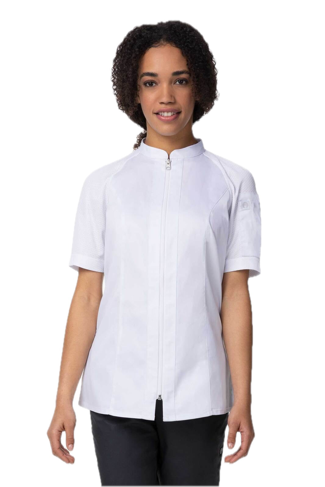 Arcadia Chef Jacket Womens