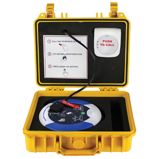 CARDIACT Connect Rugged Module &amp; Case
