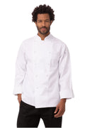 Jaqueta Henri Executivo Chef