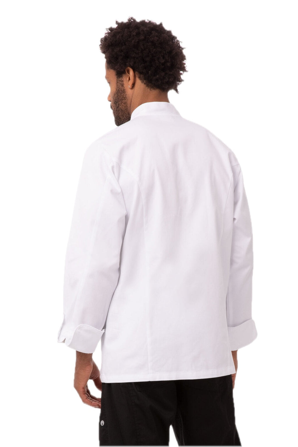 Jaqueta Henri Executivo Chef