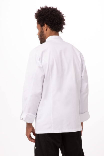 Henri Executive Chef Jacket