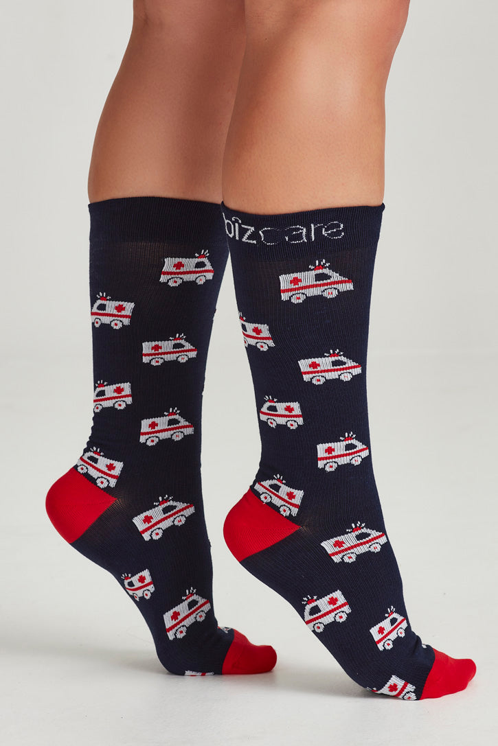 Unisex Happy Feet Comfort Socks