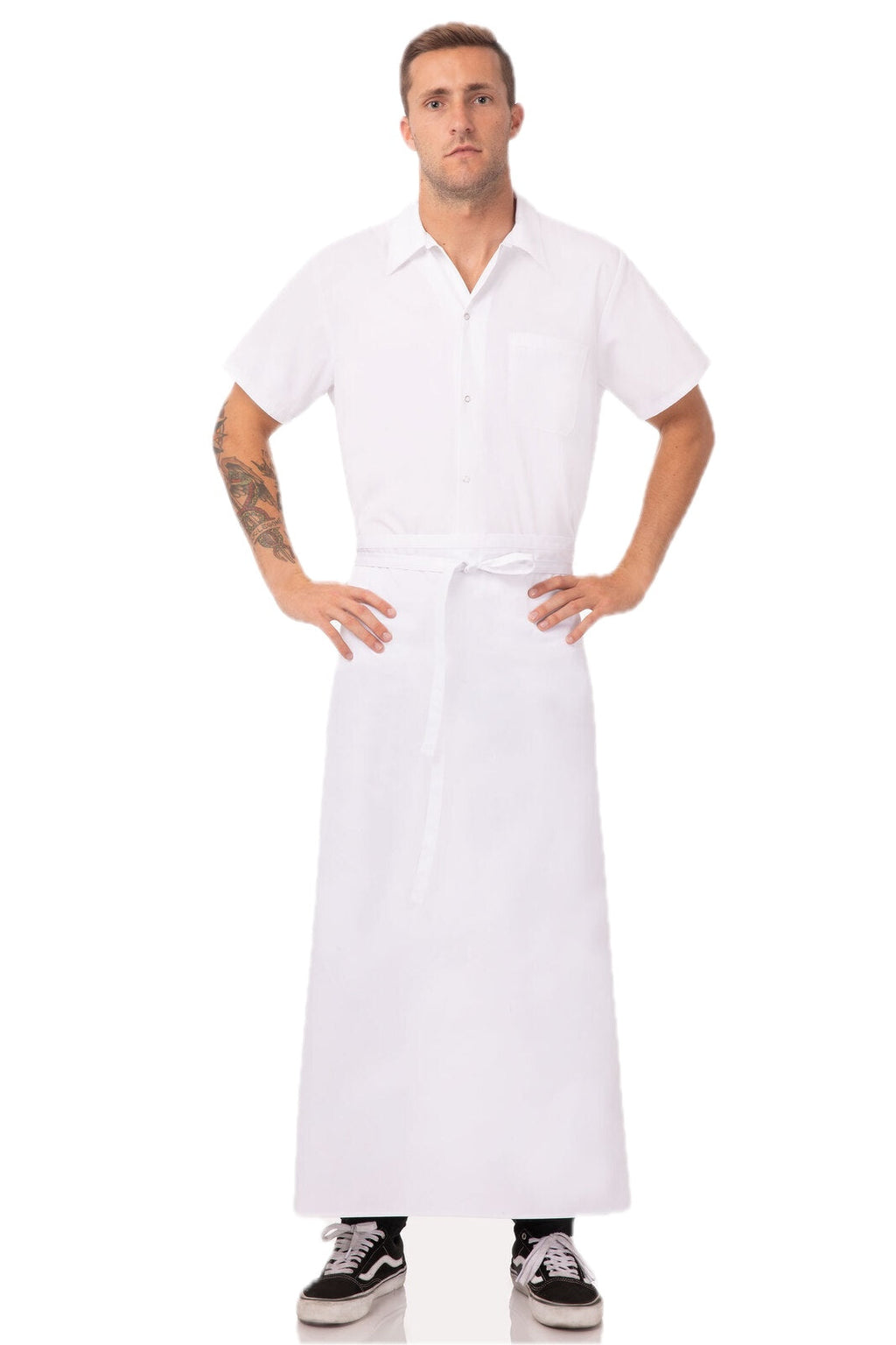 Full-Length Chef Apron