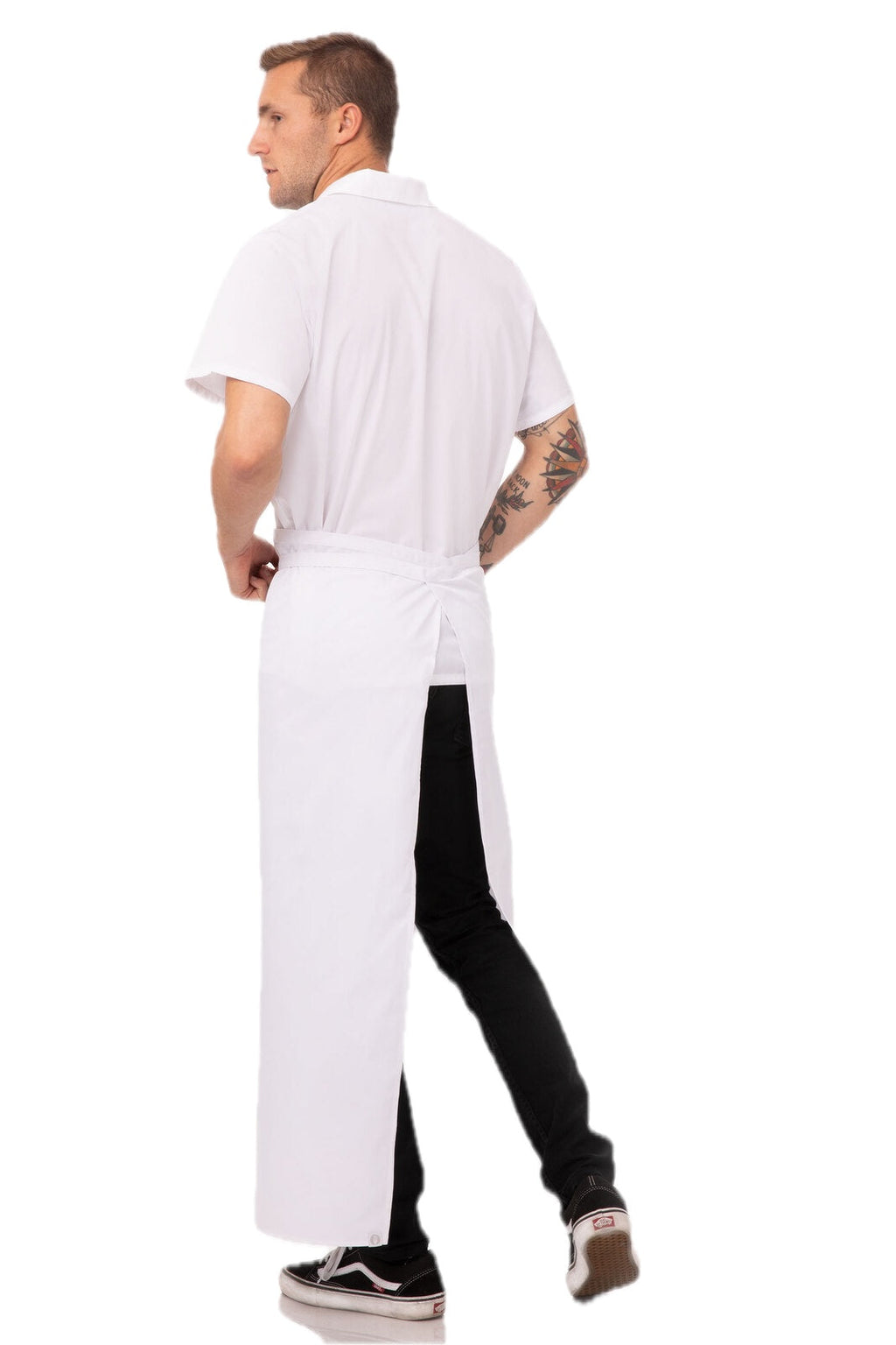Full-Length Chef Apron