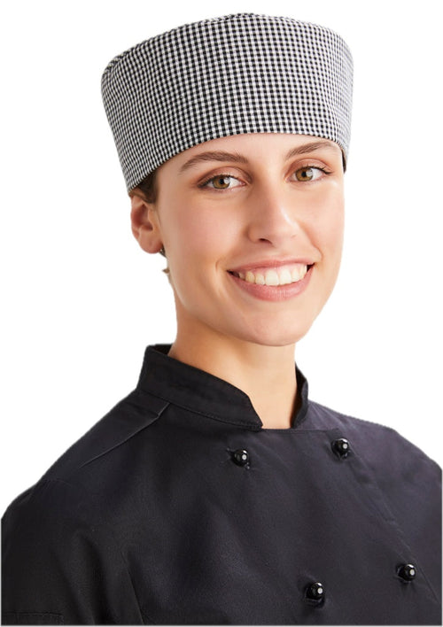 Boné de chef