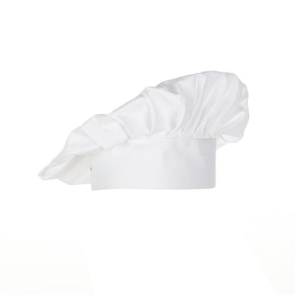 Chef Hat- White