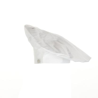 Chef Hat- White