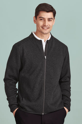 NOVA Mens Knit Jacket