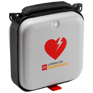 LIFEPAK CR2 Semi-Automatic Defibrillator with Wi-Fi