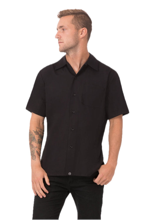 Camisa Cool Vent Cook