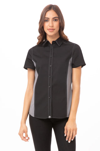 Universal Contrast Shirt