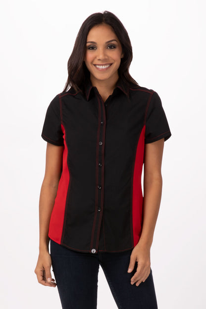 Camisa Contraste Universal