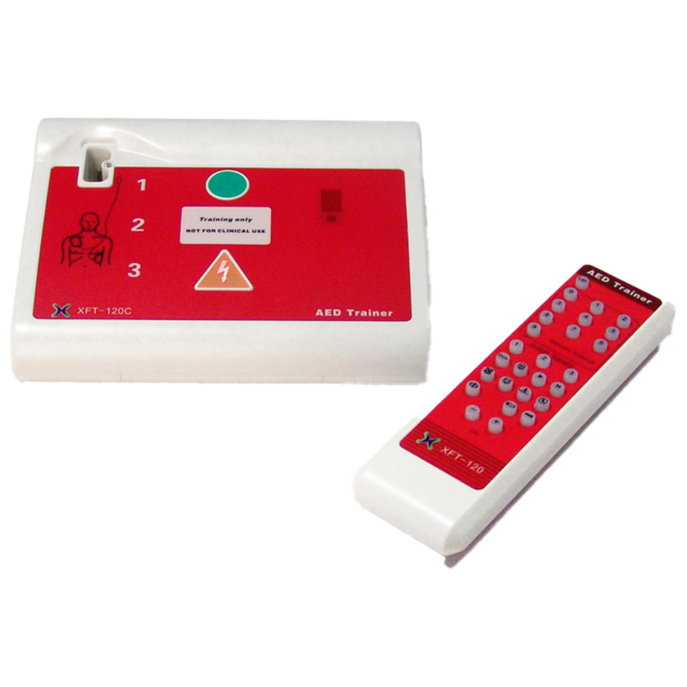Pelatih AED XFT 120C